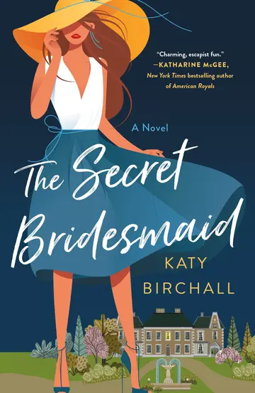 Cover of The Secret Bridesmaid