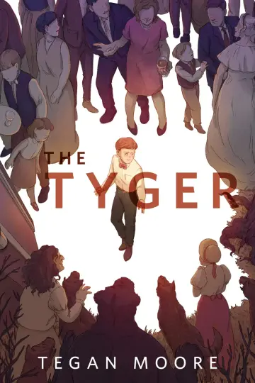 Cover of The Tyger