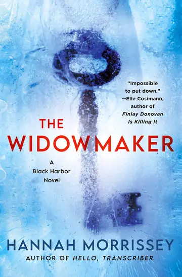 Cover of The Widowmaker
