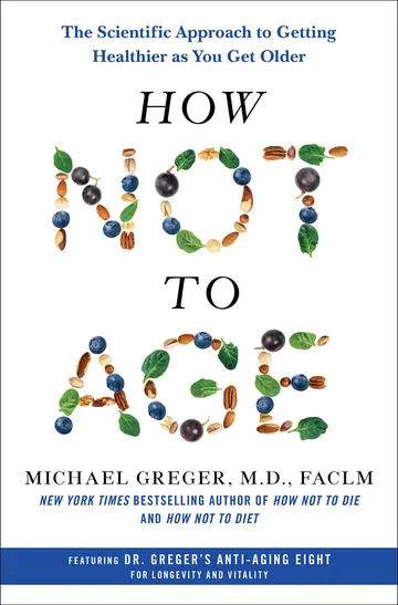 Cover of How Not to Age