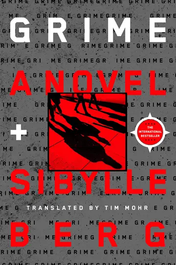 Cover of Grime