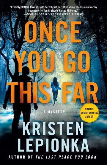 Cover of Once You Go This Far