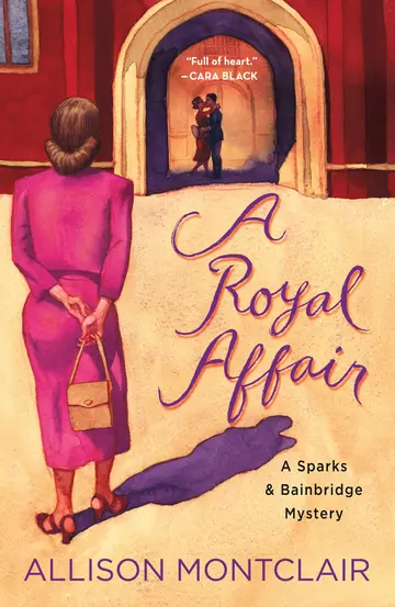 Cover of A Royal Affair