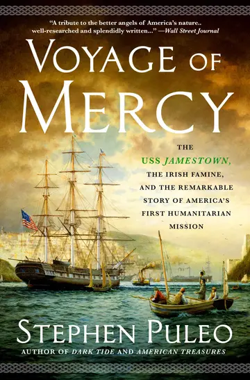 Cover of Voyage of Mercy