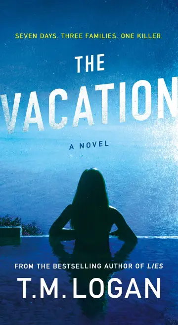 Cover of The Vacation