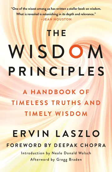 Cover of The Wisdom Principles