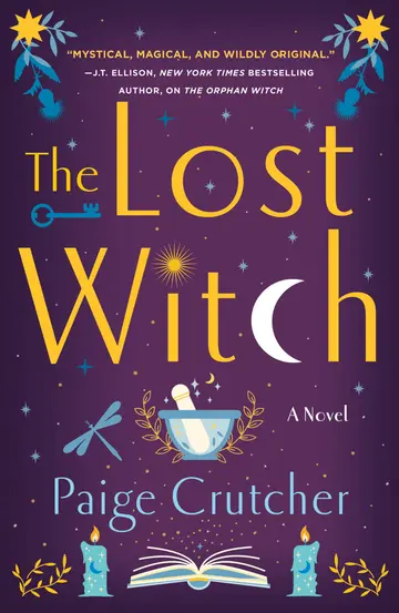 Cover of The Lost Witch