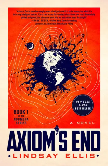 Cover of Axiom's End