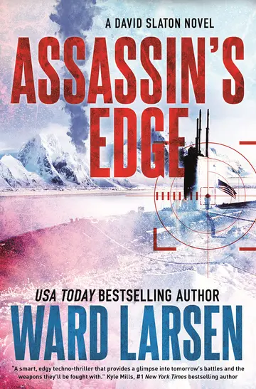 Cover of Assassins Edge