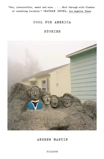 Cover of Cool for America