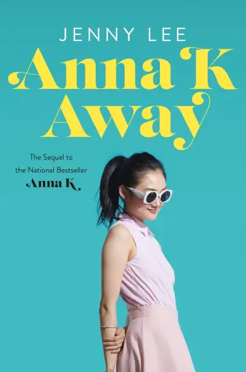 Cover of Anna K Away