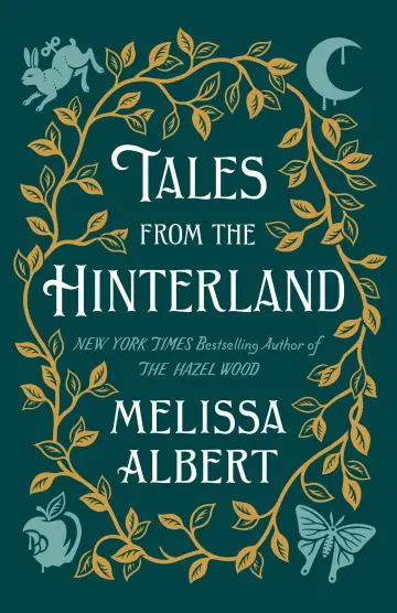 Cover of Tales from the Hinterland