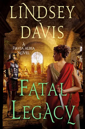 Cover of Fatal Legacy