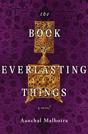 Cover of Book of Everlasting Things