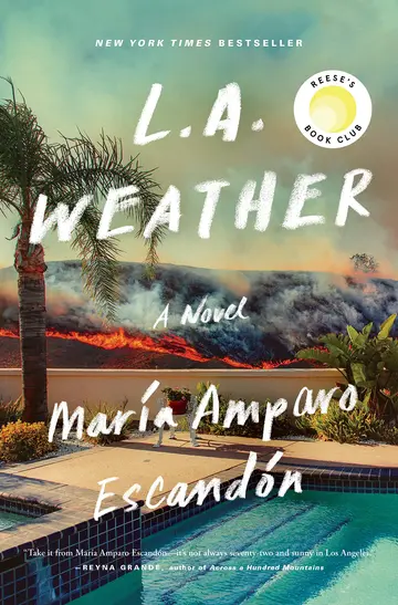 Cover of L.A. Weather