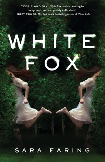 Cover of White Fox