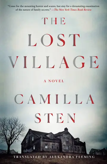 Cover of Lost Village