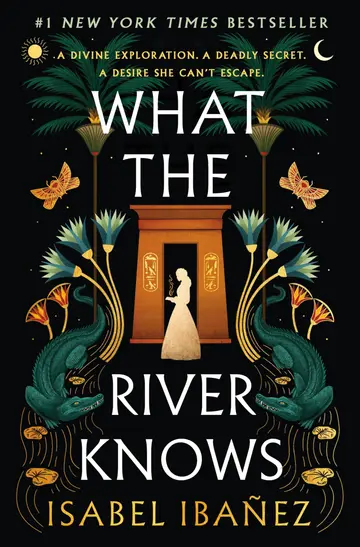 Cover of What the River Knows