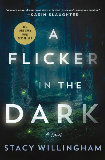 Cover of A Flicker in the Dark
