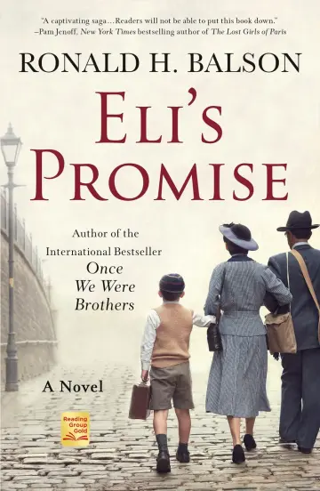 Cover of Eli's Promise
