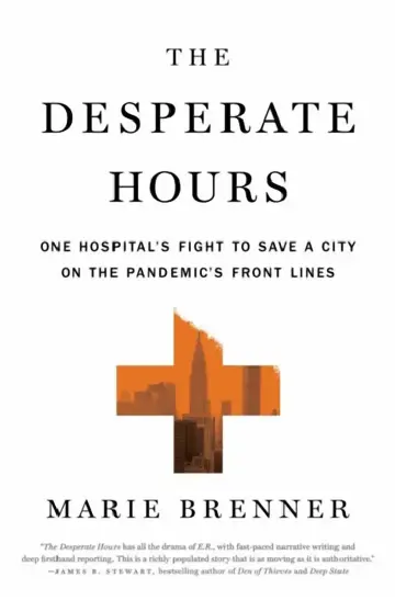 Cover of The Desperate Hours