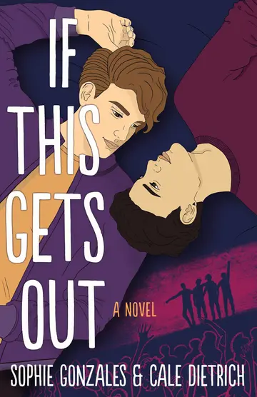 Cover of If This Gets Out