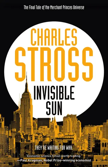 Cover of Invisible Sun