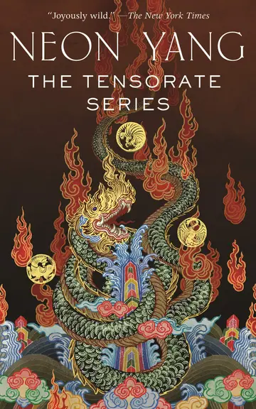 Cover of Tensorate Series