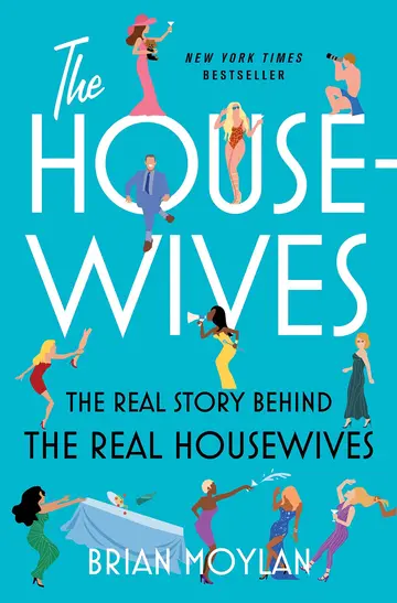 Cover of Housewives the Real Story Behind the Rea
