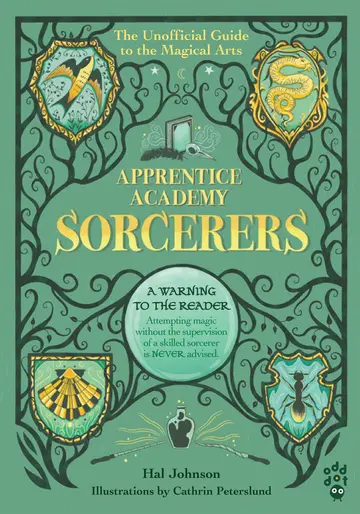 Cover of Sorcerers