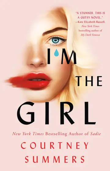 Cover of I'm the Girl