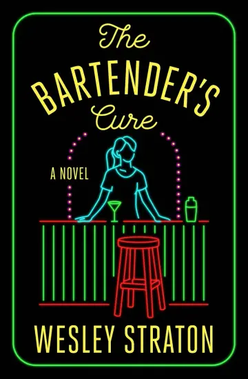 Cover of The Bartender's Cure