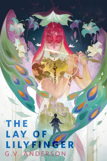 Cover of The Lay of Lilyfinger