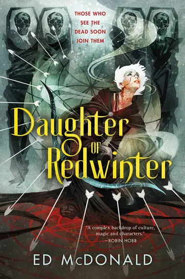 Cover of Daughter of Redwinter