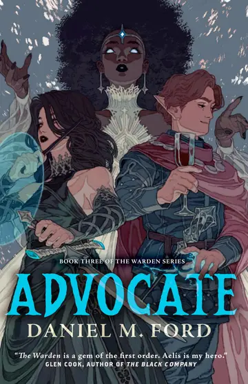 Cover of Advocate
