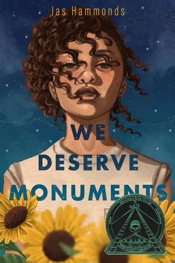 Cover of We Deserve Monuments