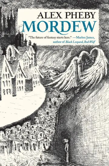 Cover of Mordew