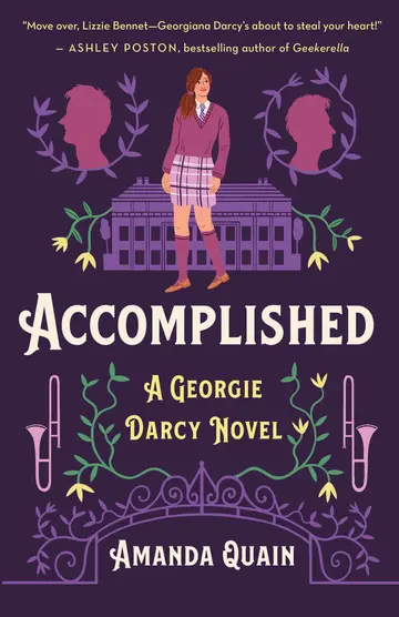Cover of Accomplished