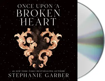 Cover of Once Upon a Broken Heart