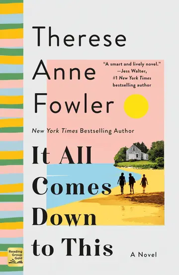 Cover of It All Comes Down to This