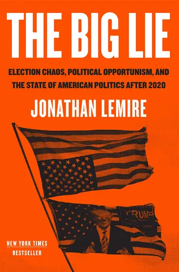 Cover of The Big Lie