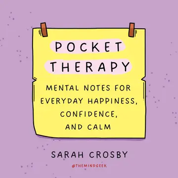 Cover of Pocket Therapy