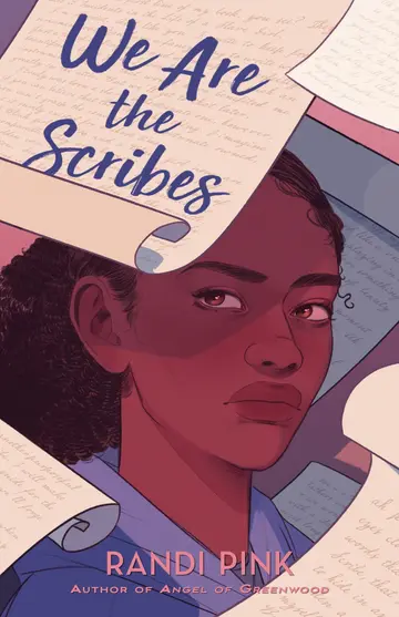 Cover of We Are the Scribes