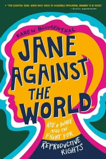 Cover of Jane Against the World