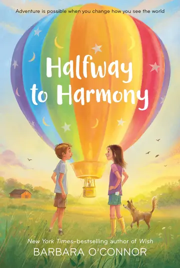 Cover of Halfway to Harmony
