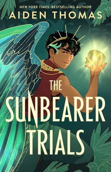 Cover of Sunbearer Trials