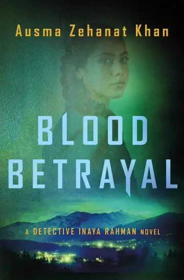 Cover of Blood Betrayal