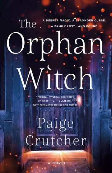 Cover of Orphan Witch