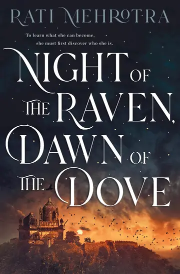 Cover of Night of the Raven, Dawn of the Dove