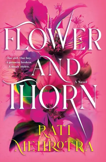 Cover of Flower & Thorn